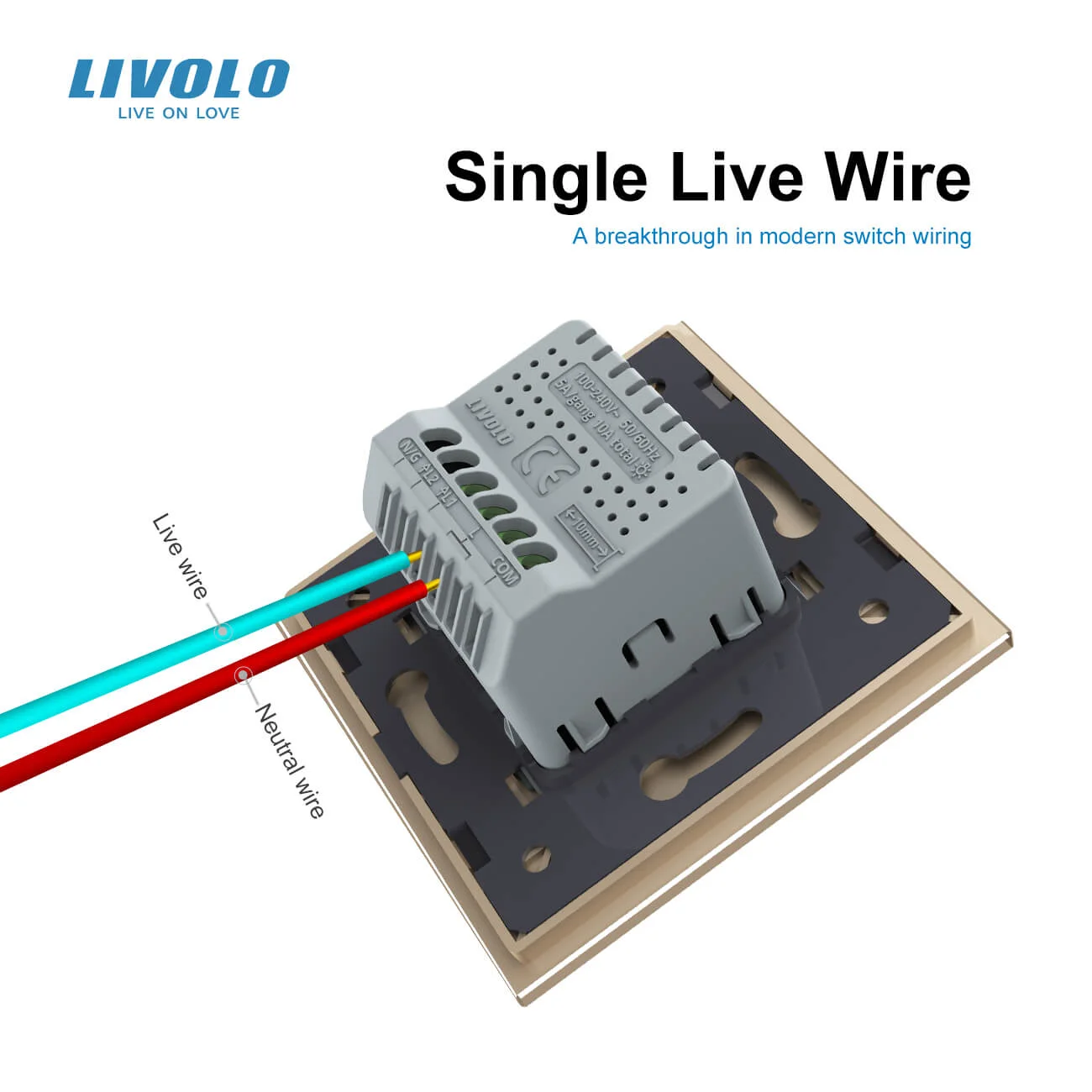 Single Live Wiring